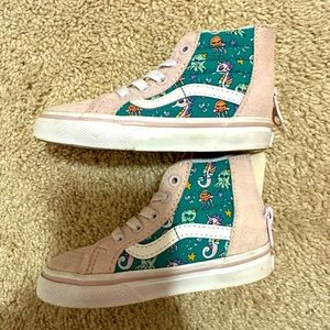 VANS Toddler Shoes